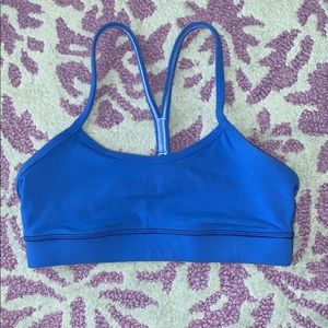 Lululemon Power Y bra